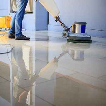 Floor Cleaning